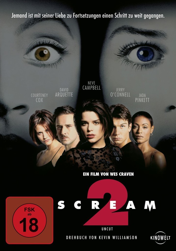 Scream 2 Stream Jetzt Film online finden und anschauen